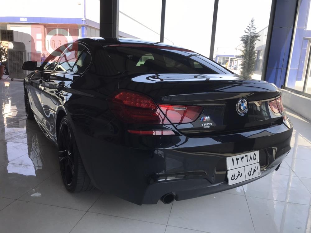 BMW 6-Series